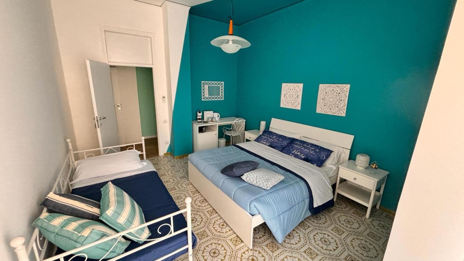 Reginella Guest House Salerno Exteriér fotografie