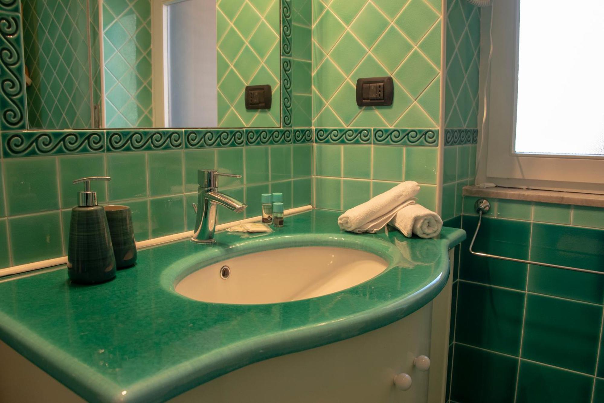 Reginella Guest House Salerno Exteriér fotografie