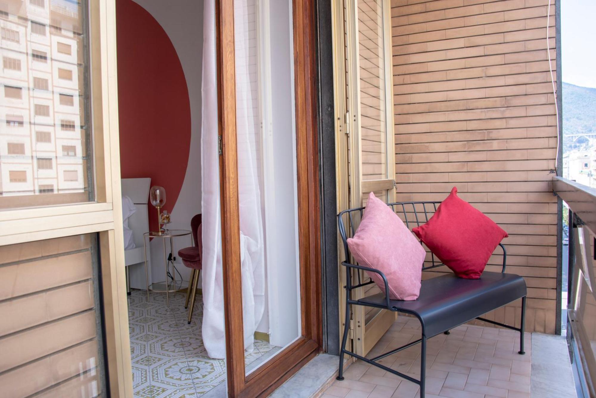 Reginella Guest House Salerno Exteriér fotografie
