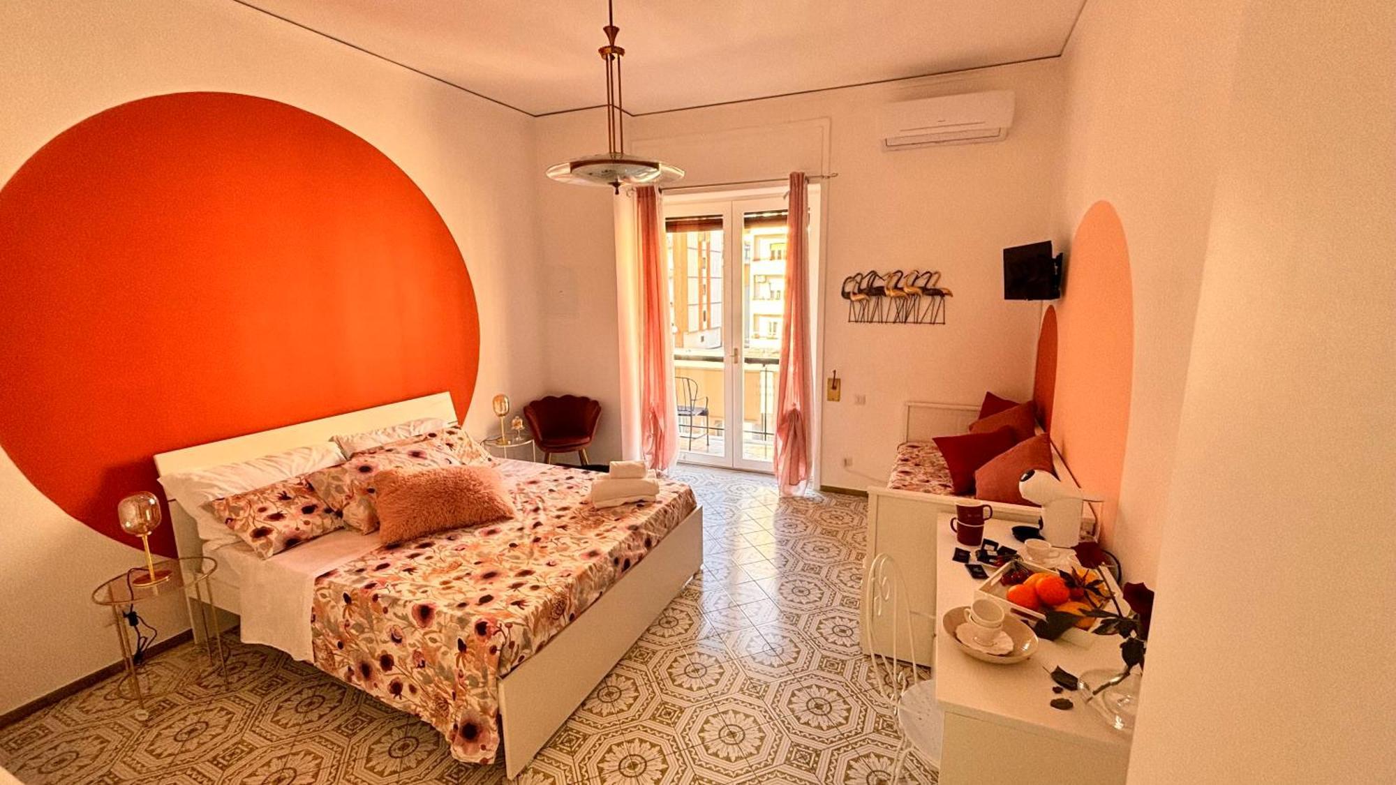 Reginella Guest House Salerno Exteriér fotografie