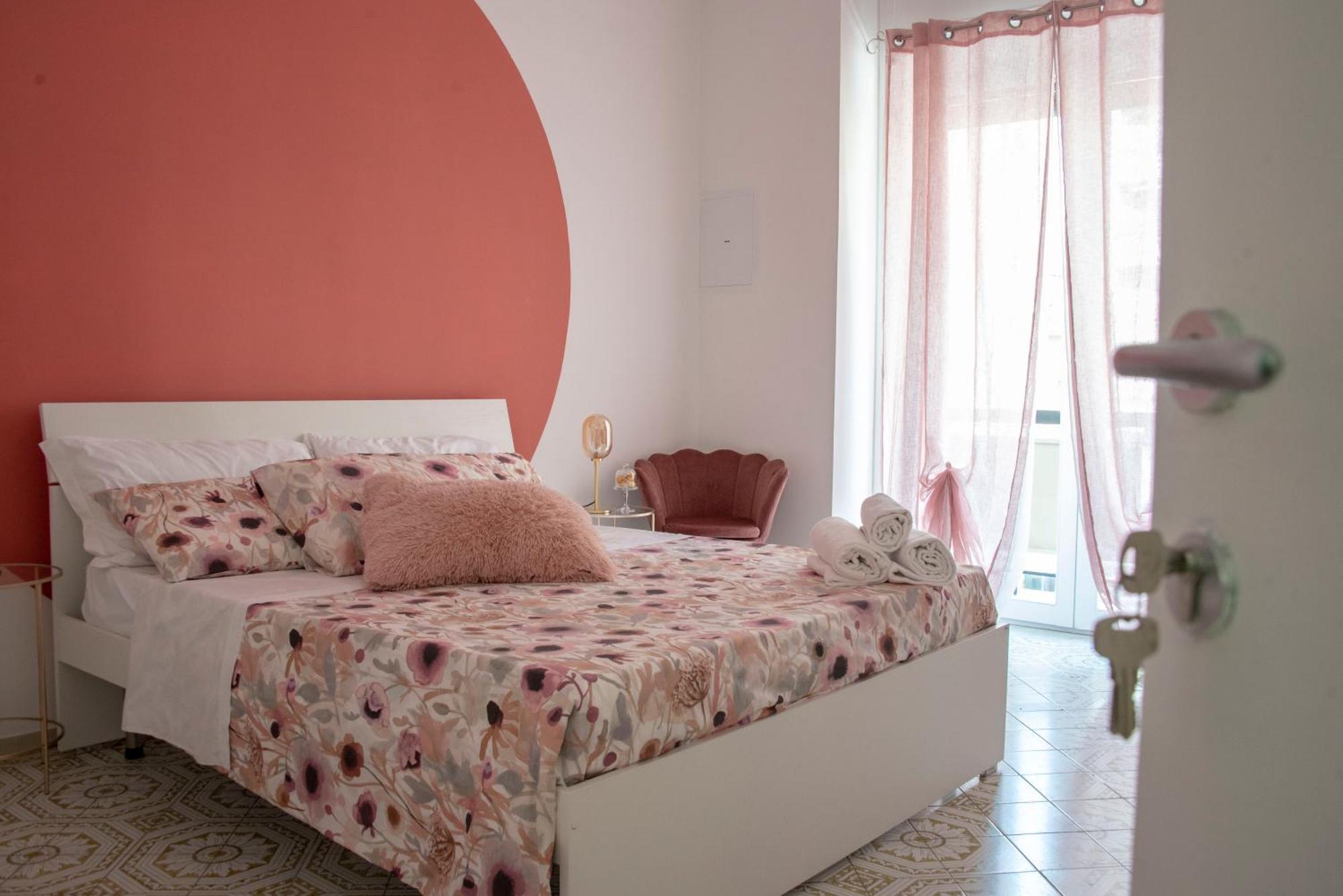 Reginella Guest House Salerno Exteriér fotografie