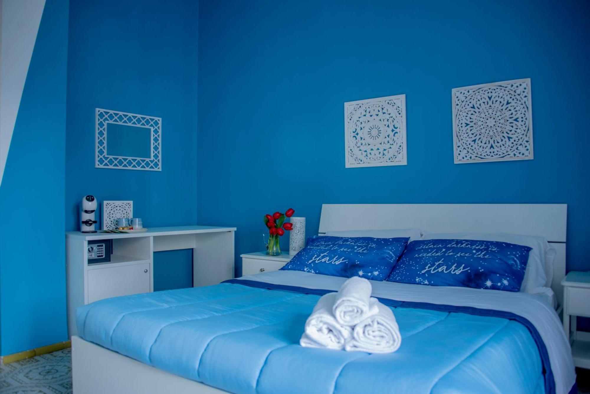 Reginella Guest House Salerno Exteriér fotografie