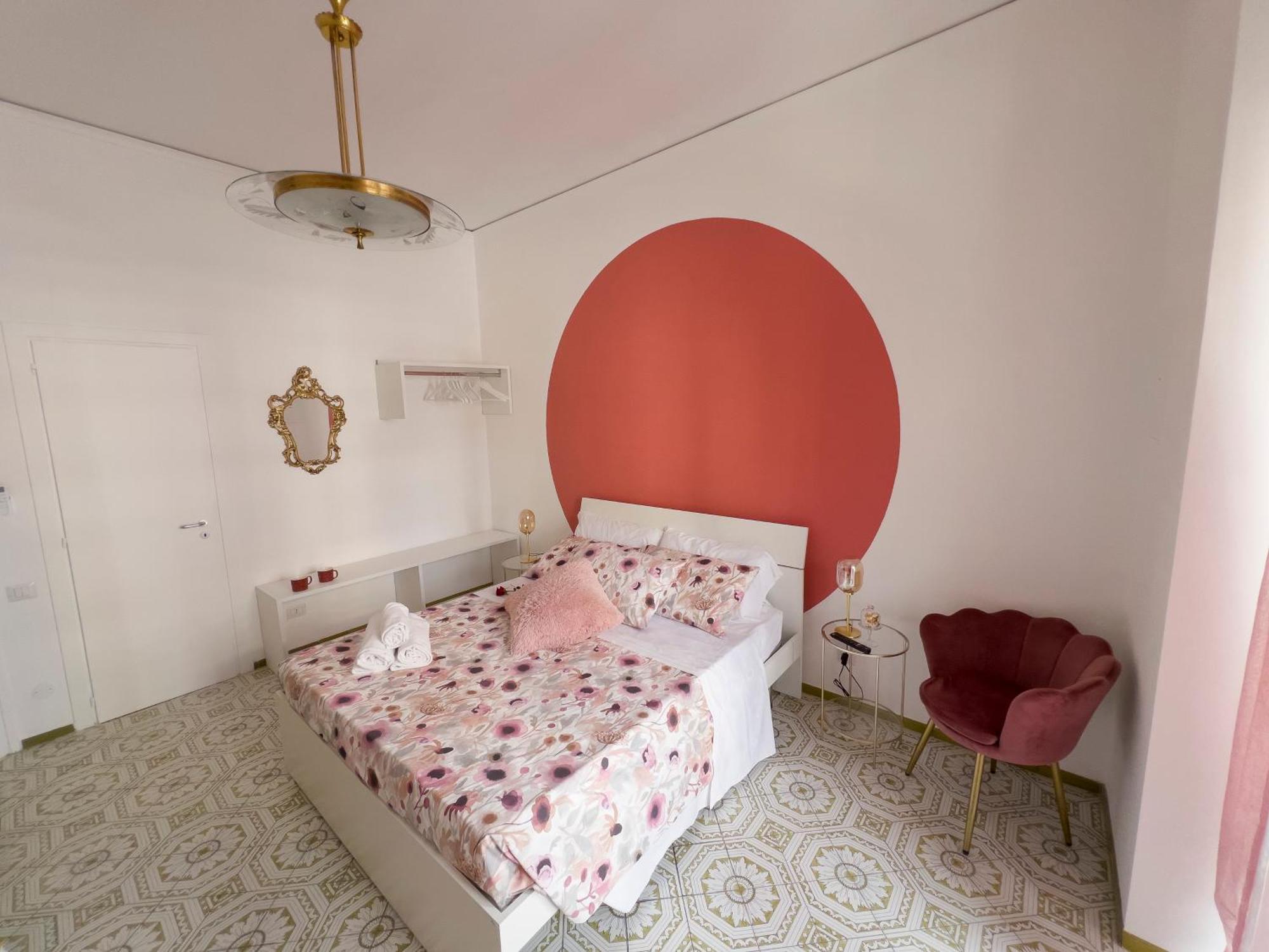 Reginella Guest House Salerno Exteriér fotografie