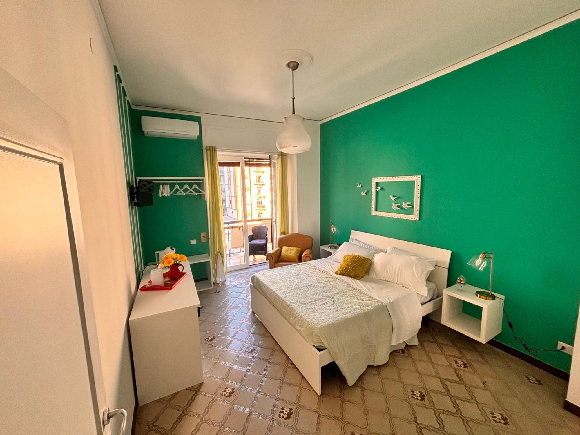 Reginella Guest House Salerno Exteriér fotografie