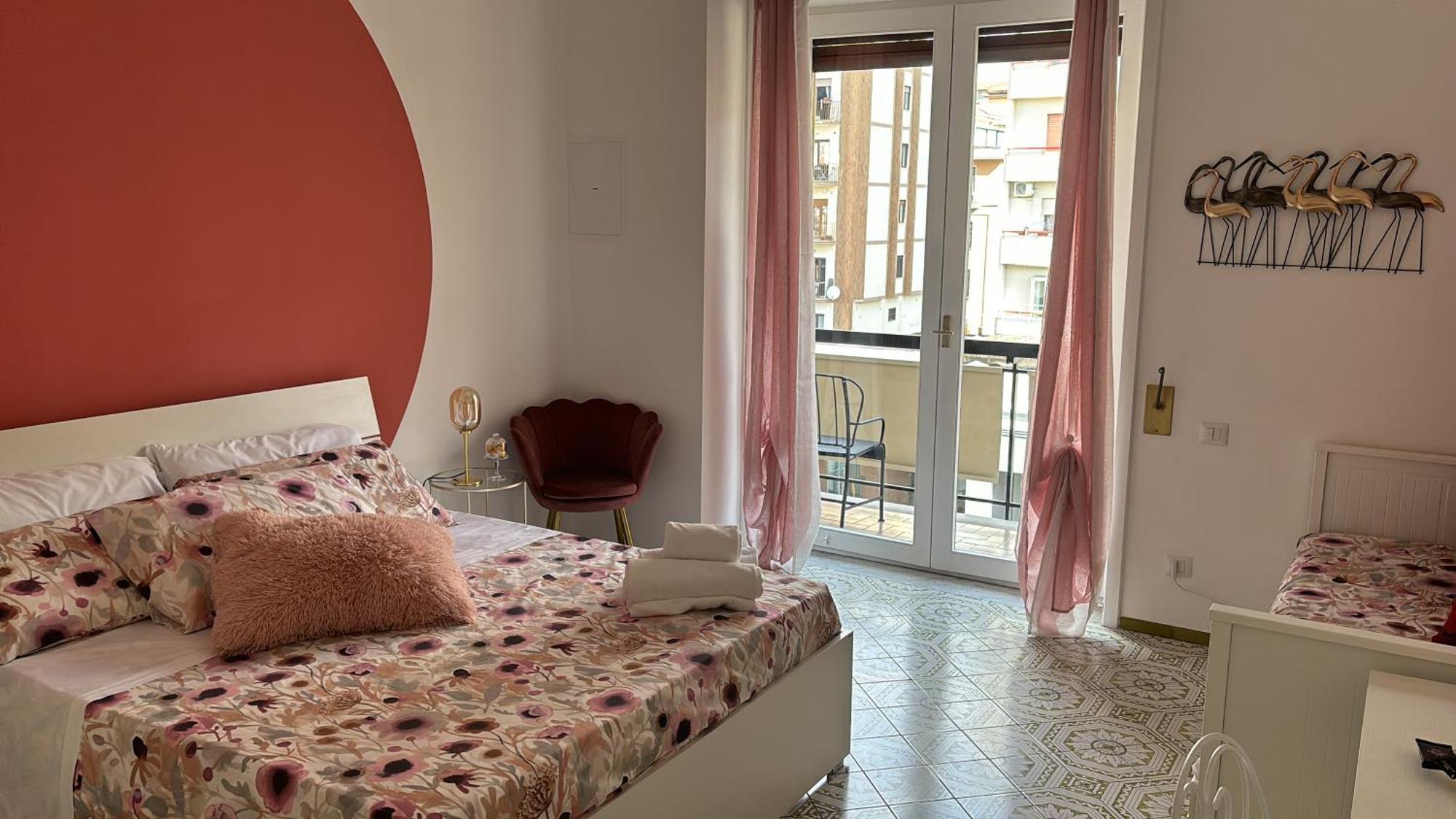 Reginella Guest House Salerno Exteriér fotografie