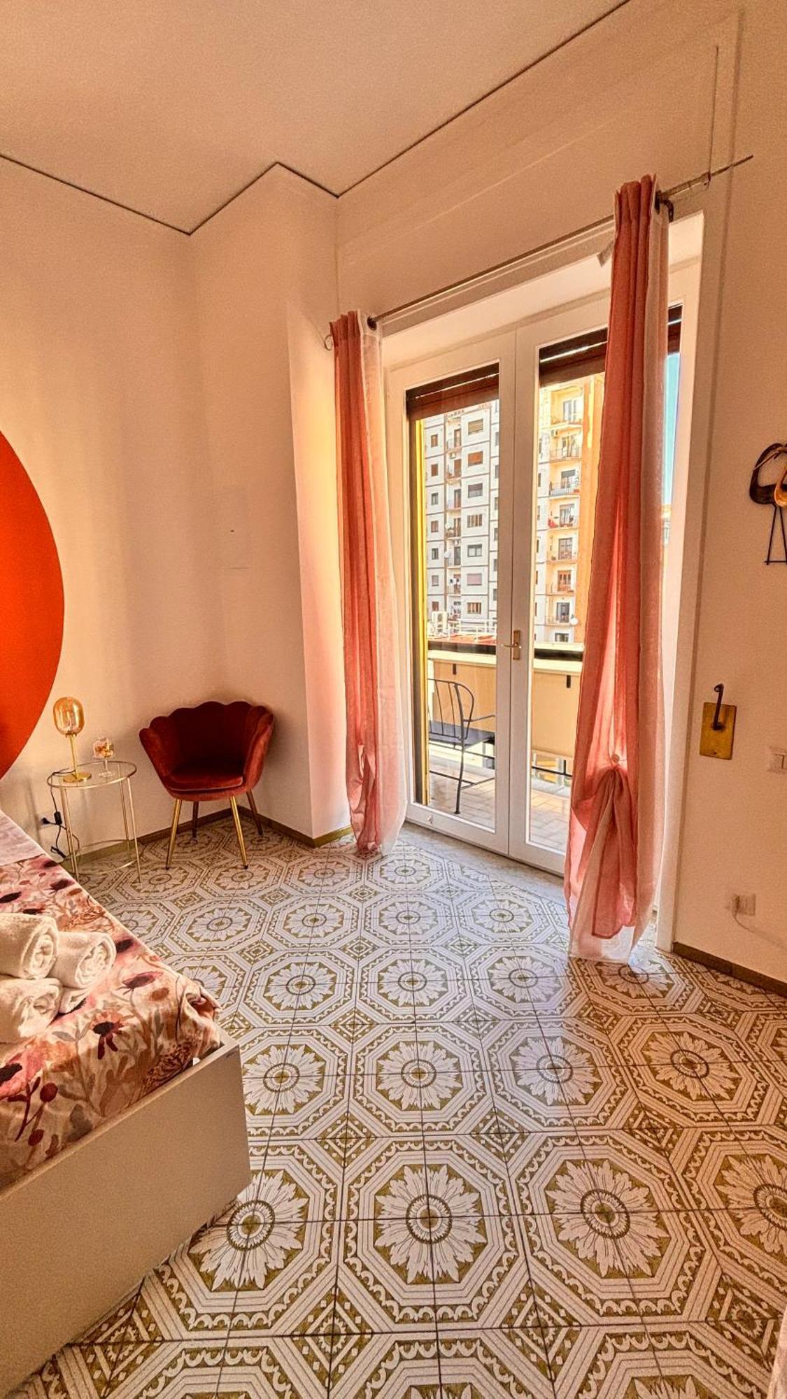 Reginella Guest House Salerno Exteriér fotografie